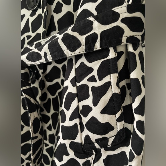 Shana K Animal Print Spring Jacket - Picture 9 of 12